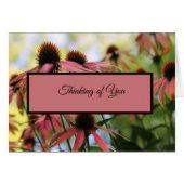 Denken Sie an Ihr Gebet (Vorderseite (Horizontal))