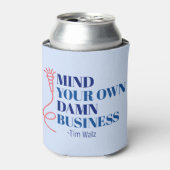 Denken Sie an Ihr Geschäft Dosenkühler (Kanne Vorderseite)