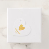 Denken Sie an Ihr Herz Geschenkanhänger (Mit Box)