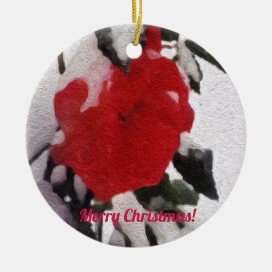 Denken Sie an Ihr Ornament (Vorne)