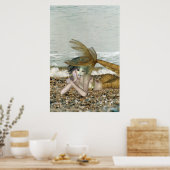 Denken Sie an Ihr Poster (Küche)