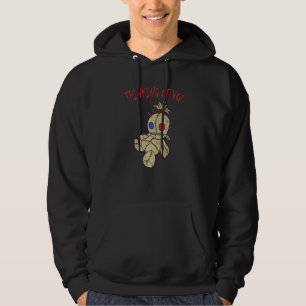 Denken Sie an Ihr Voodoo Doll Witchcraft Zaubers D Hoodie