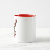 Denken Sie an Ihre eigene Dam Business Tasse, Harr Tasse (Zentrum)