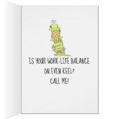 Denken Sie an Ihre farbenfrohe Pokalkarte (Innen (Rechts))