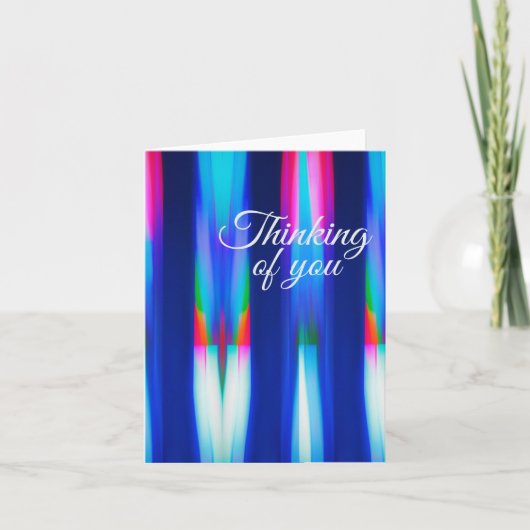 Denken Sie an Ihre geklappte Karte von Jo Images (Vorderseite)