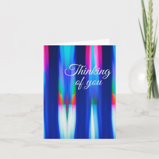 Denken Sie an Ihre geklappte Karte von Jo Images (Vorderseite)