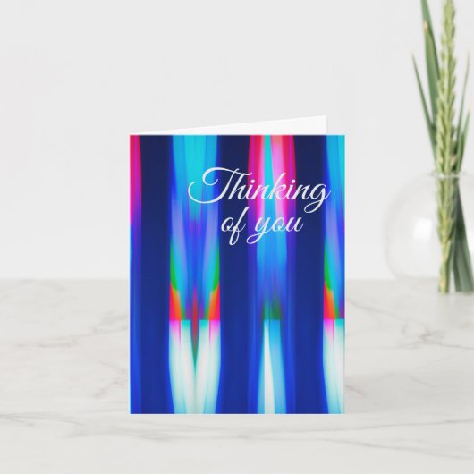 Denken Sie an Ihre geklappte Karte von Jo Images (Vorderseite)