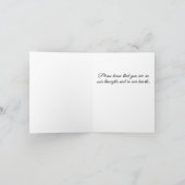 Denken Sie an Ihre geklappte Karte von Jo Images (Innenseite)