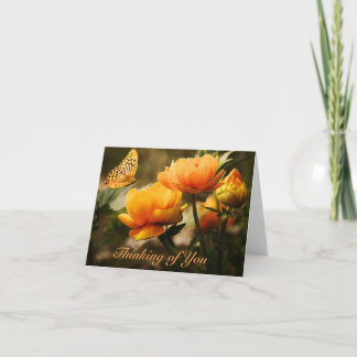 Denken Sie an Ihre Grußkarte mit/ Unantastbarkeit Karte