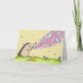 Denken Sie an Ihre Grußkarte von Nicole Janes Karte (Vorderseite)