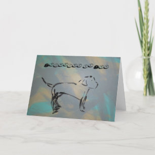 Denken Sie an Ihre Karte