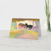 Denken Sie an Ihre Karte (Vorderseite)