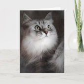 Denken Sie an Ihre Karte (Vorderseite)