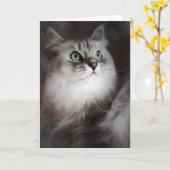 Denken Sie an Ihre Karte (Gelbe Blume)