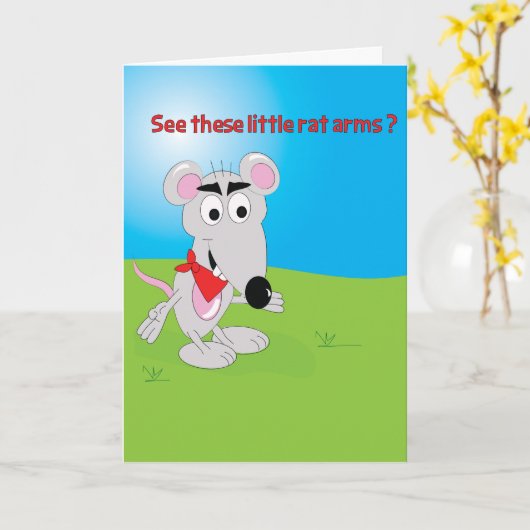 Denken Sie an Ihre Karte (Gelbe Blume)