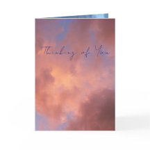 Denken Sie an Ihre Karte