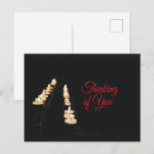 Denken Sie an Ihre Karte (Vorne/Hinten)