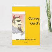 Denken Sie an Ihre Karte (Rückseite)