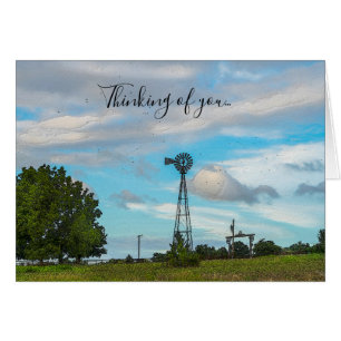 Denken Sie an Ihre Karte