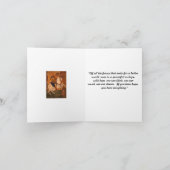 Denken Sie an Ihre Karte (Innenseite)