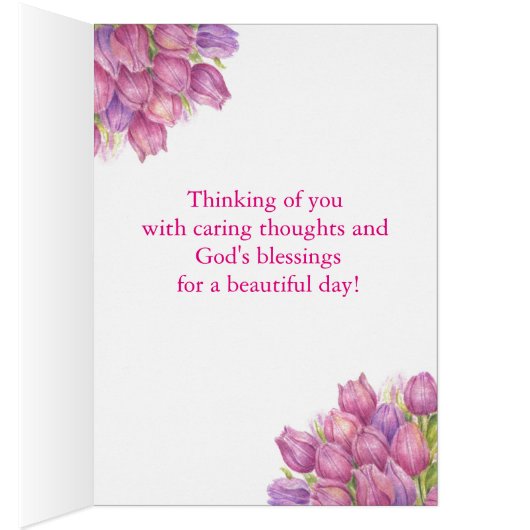 Denken Sie an Ihre Kartentrippen in der Pail Grußk (Innen (Rechts))