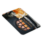 Denken Sie an Ihre Katze Magnet (Rechte Seite)