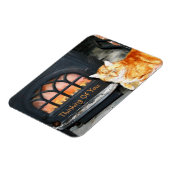 Denken Sie an Ihre Katze Magnet (Linke Seite)