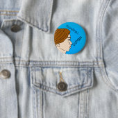 Denken Sie an Ihre Lieblingsbotschaft Button (Beispiel)