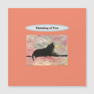 Denken Sie an Ihre Magnetkarte