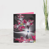 Denken Sie an Ihre Mitteilungskarten (Vorderseite)