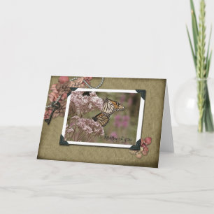 Denken Sie an Ihre Monarchen Karte