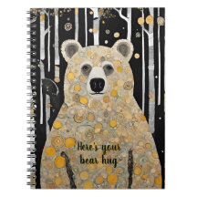 Denken Sie an Ihre Niedliche Bärenumarmung