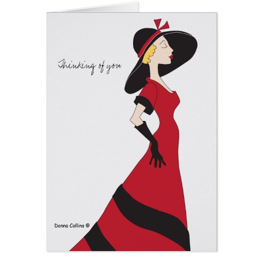 Denken Sie an Ihre Note Card (Vorne)