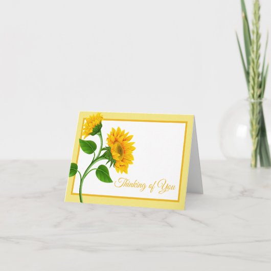 Denken Sie an Ihre Note Card Karte (Vorderseite)