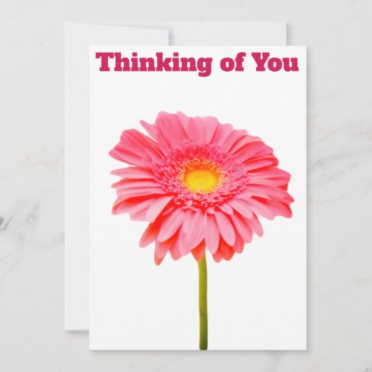 Denken Sie an Ihre Notecard Einladung (Vorderseite)