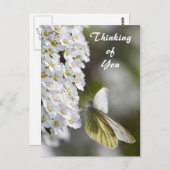 Denken Sie an Ihre Postkarte (Vorne/Hinten)