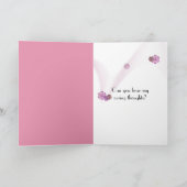 Denken Sie an Ihre Skepsis Karte (Innenseite)