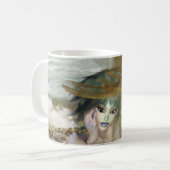 Denken Sie an Ihre Tasse (Vorderseite Links)
