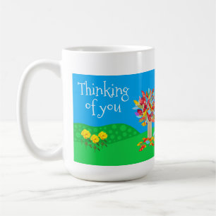 Denken Sie an Ihre Tasse von Jo Images
