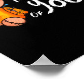 Denken Sie an Ihre Voodoo-Puppe Poster (Ecke)