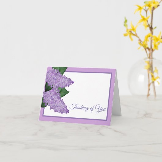 Denken Sie an Kartenleser Karte (Gelbe Blume)