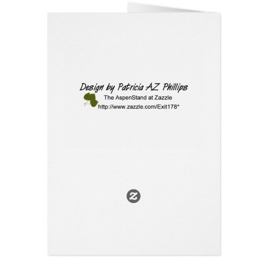 Denken Sie an Kitten Paw Fotograf Leere Inside (Hinten)