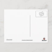 Denken Sie an Ladybug Postkarte (Rückseite)