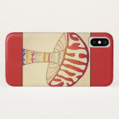 Denken Sie an Megaflora Design Case-Mate iPhone Hülle (Rückseite (Horizontal))