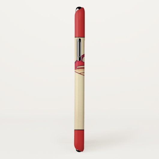 Denken Sie an Megaflora Design Case-Mate iPhone Hülle (Hinten/Rechts)