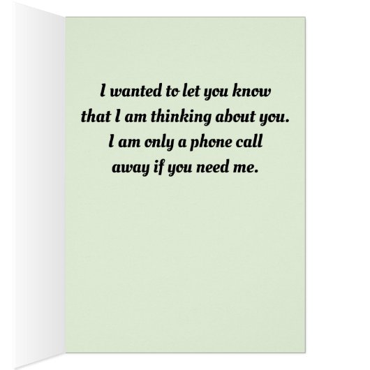 Denken Sie an Monarch Butterfly Freundschaft (Innen (Rechts))