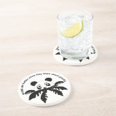 Denken Sie an Pandas Untersetzer (Seite)