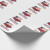 Denken Sie an Pearl Harbour Geschenkpapier (Ecke)