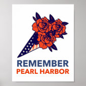 Denken Sie an Pearl Harbour Poster (Vorne)