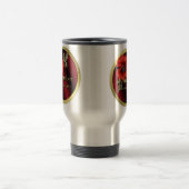 Denken Sie an Poppy Reisebecher (Mittel)